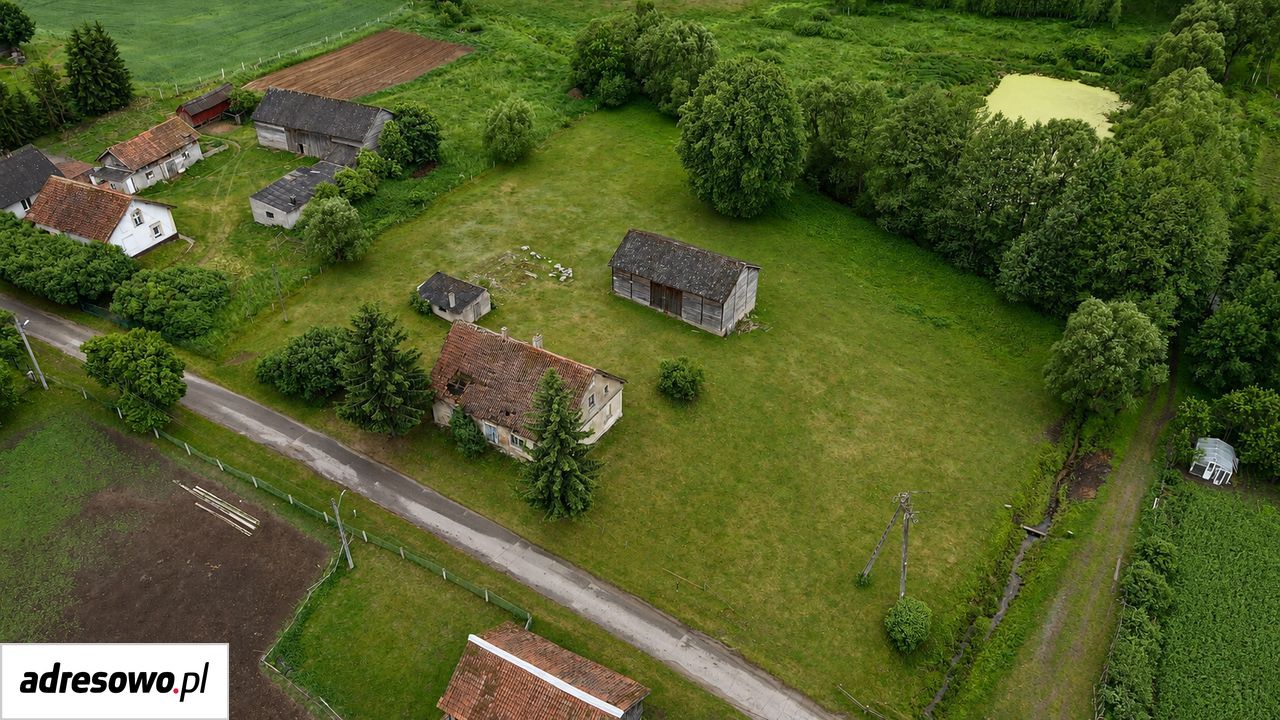 Działka budowlana Rychnowska Wola. Zdjęcie 2