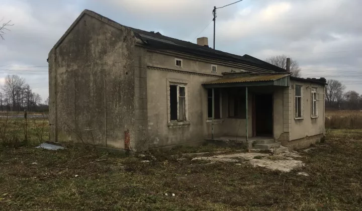 dom wolnostojący, 3 pokoje Ozorków, ul. Gębicka