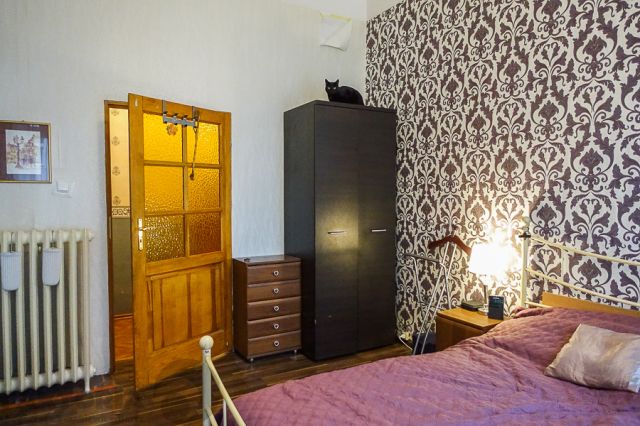 Mieszkanie 4-pokojowe Szczecin Śródmieście, ul. Jacka Malczewskiego. Zdjęcie 26