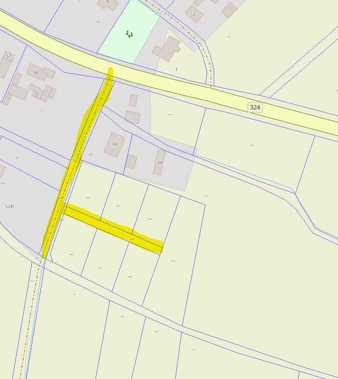 Działka budowlana Wroniniec. Zdjęcie 4