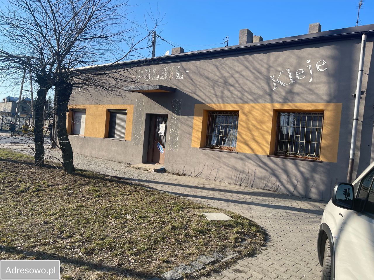 Lokal Zgierz, ul. Łęczycka
