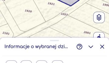 Działka budowlana Lubojna, ul. Zielona