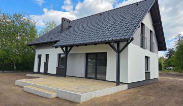 dom wolnostojący Kuźniki, ul. Lipowa
