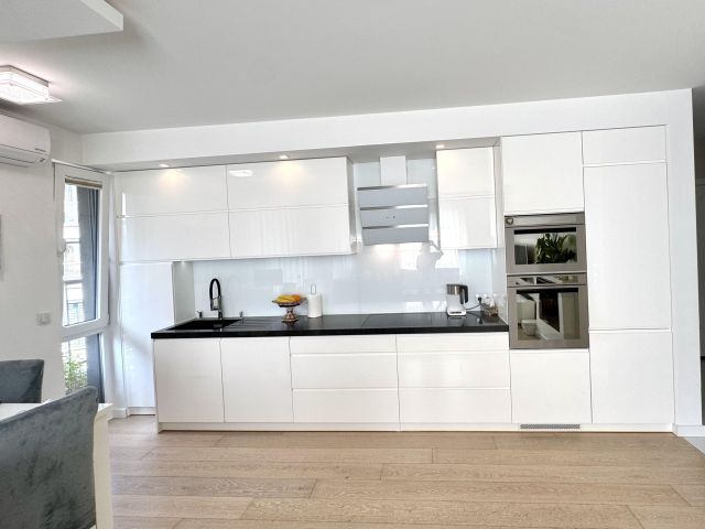 Mieszkanie 3-pokojowe Kraków Prądnik Biały, ul. Józefa Chełmońskiego. Zdjęcie 1