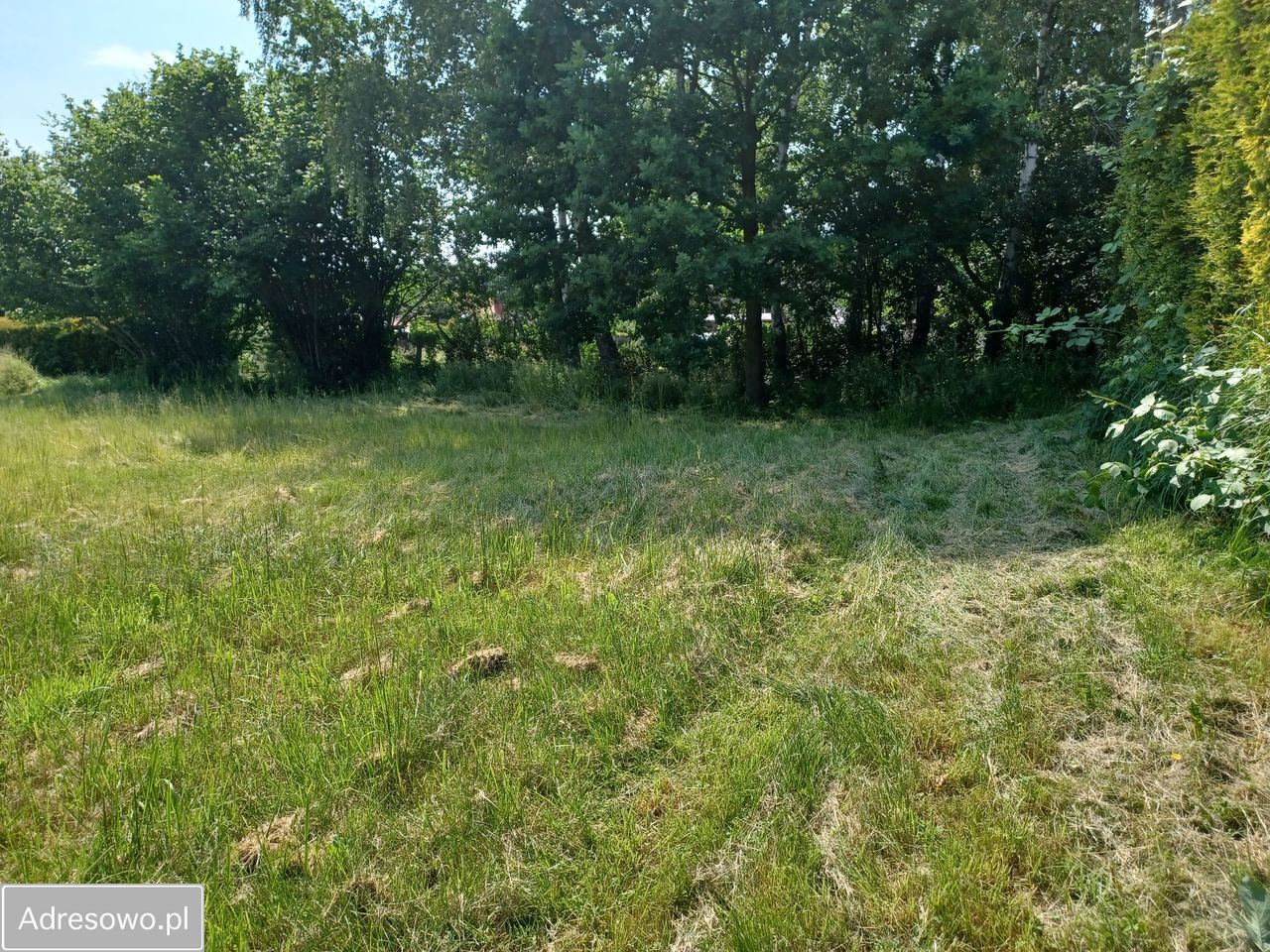 Działka budowlana Zabrze Kończyce, ul. Konrada Sitki. Zdjęcie 6