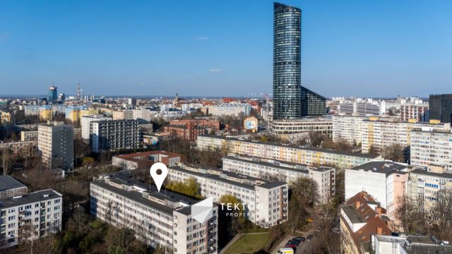 Mieszkanie 3-pokojowe Wrocław Krzyki, ul. Energetyczna. Zdjęcie 12