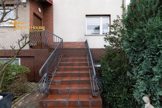 dom wolnostojący, 11 pokoi Gdynia Obłuże, ul. Turkusowa. Zdjęcie 26