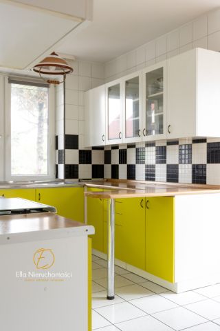 dom wolnostojący, 6 pokoi Jelenia Góra Zabobrze, ul. Wiśniowa. Zdjęcie 7