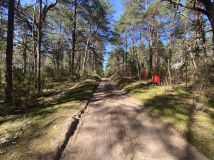 Działka rekreacyjna Popowo-Letnisko, ul. Chmielna