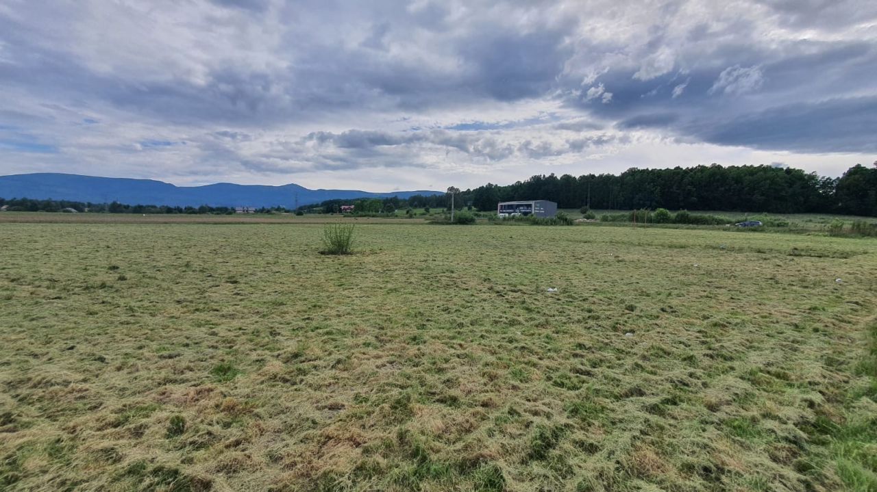 Działka inwestycyjna Łomnica, ul. Wysoka. Zdjęcie 6