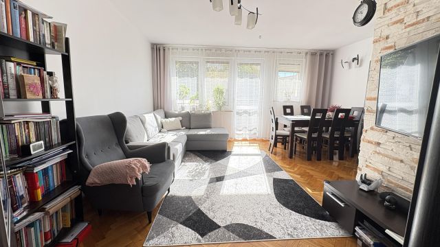 Mieszkanie 3-pokojowe Warszawa Praga-Południe, ul. Grenadierów. Zdjęcie 1