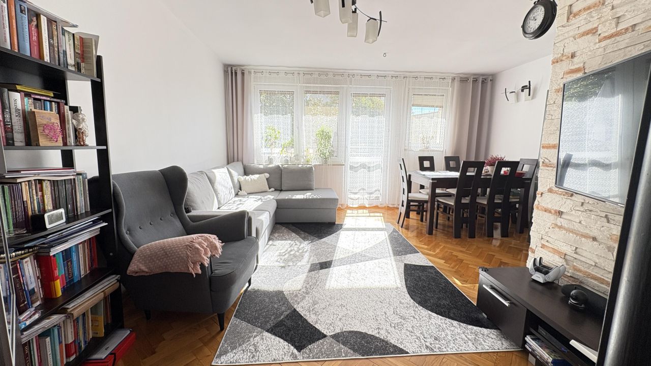 Mieszkanie 3-pokojowe Warszawa Praga-Południe, ul. Grenadierów