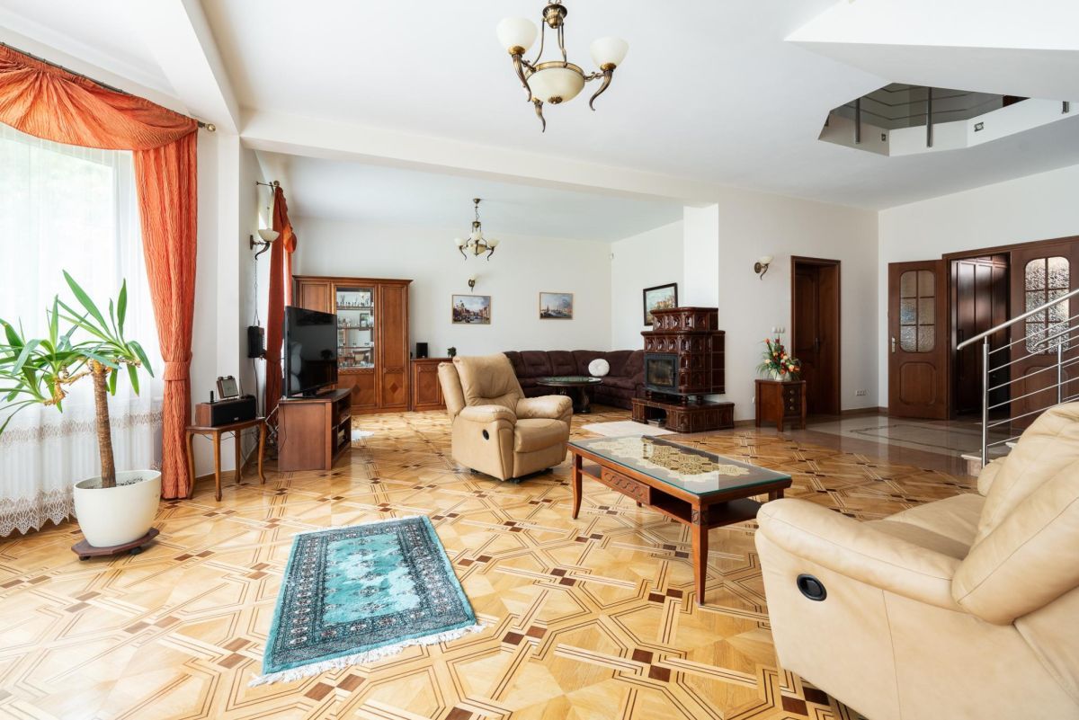 dom wolnostojący, 6 pokoi Opacz. Zdjęcie 6