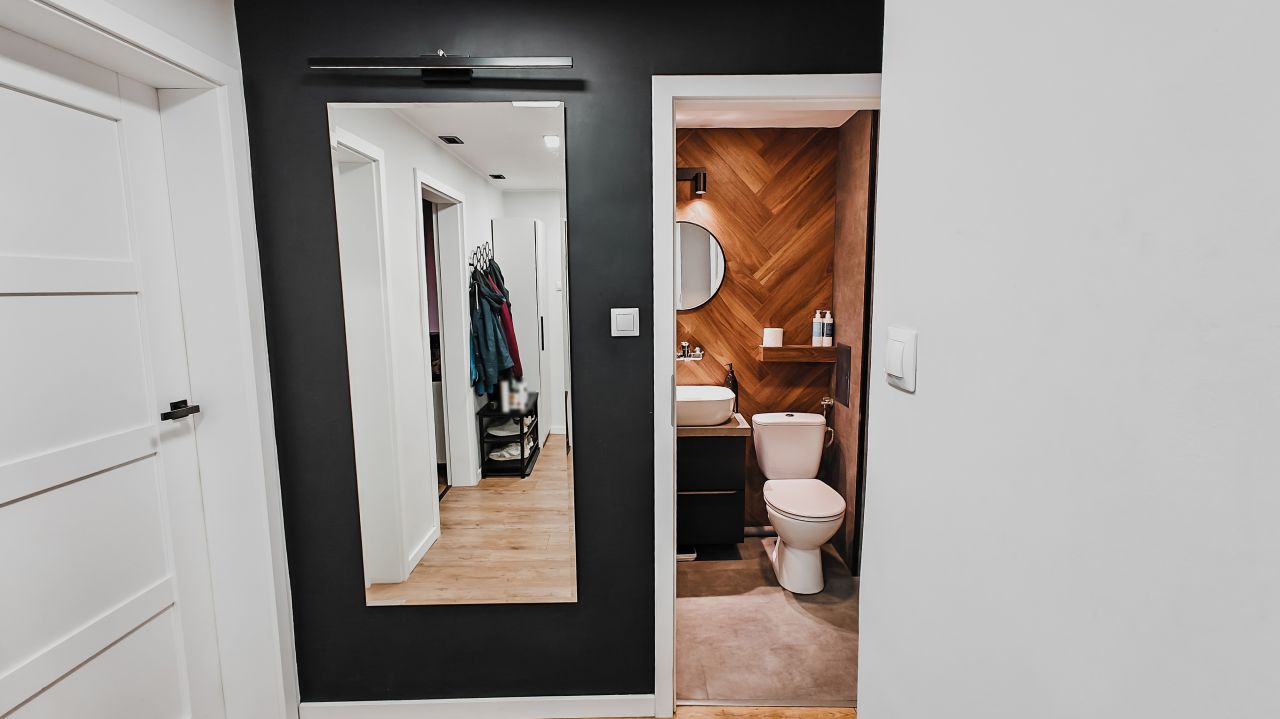 Mieszkanie 4-pokojowe Koszalin, ul. Rzemieślnicza. Zdjęcie 22