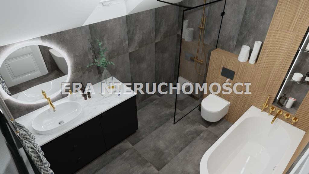 dom szeregowy, 4 pokoje Nowodworce, ul. Brzozowa. Zdjęcie 7