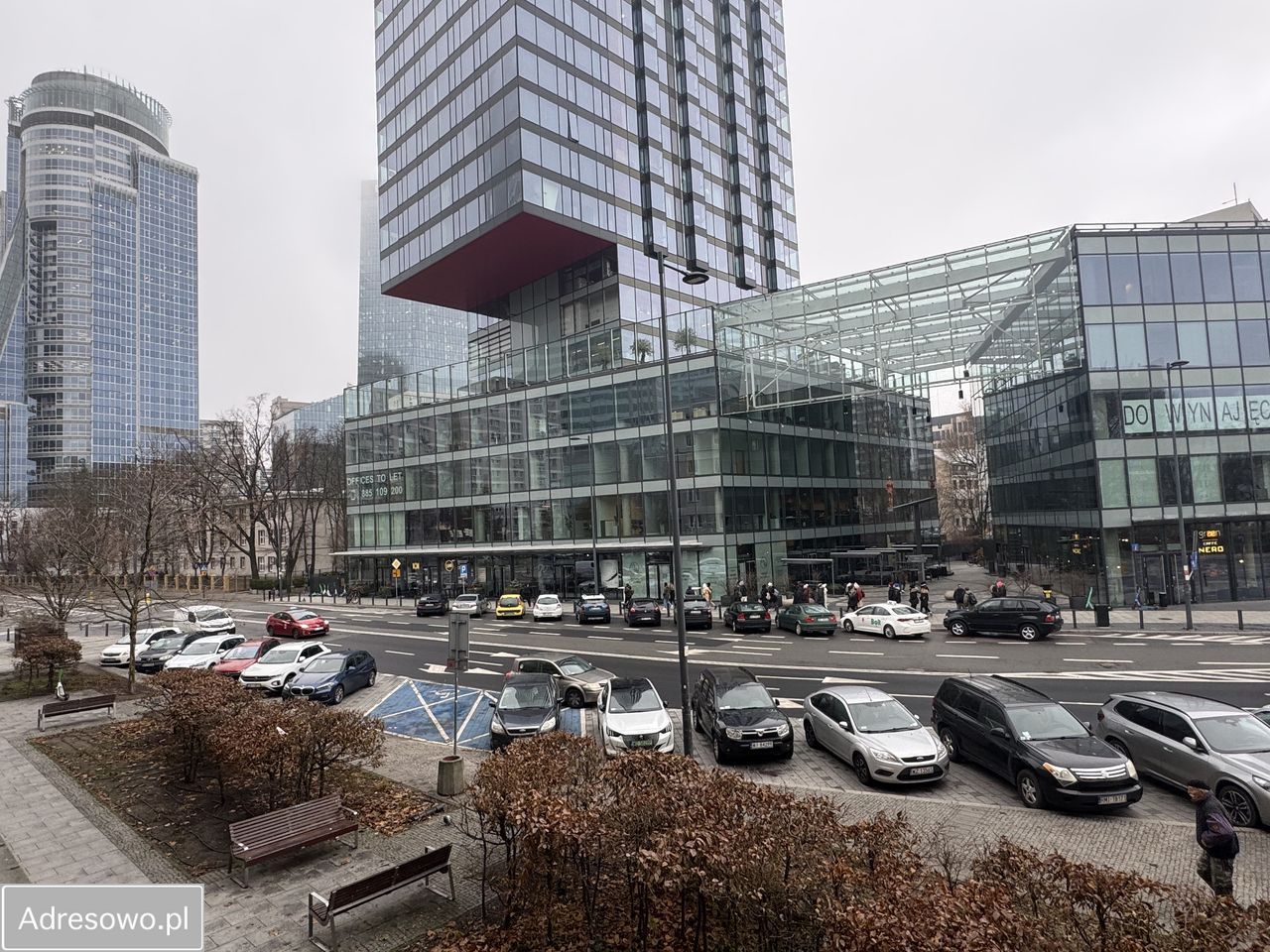 Mieszkanie 2-pokojowe Warszawa Śródmieście, ul. Twarda. Zdjęcie 7