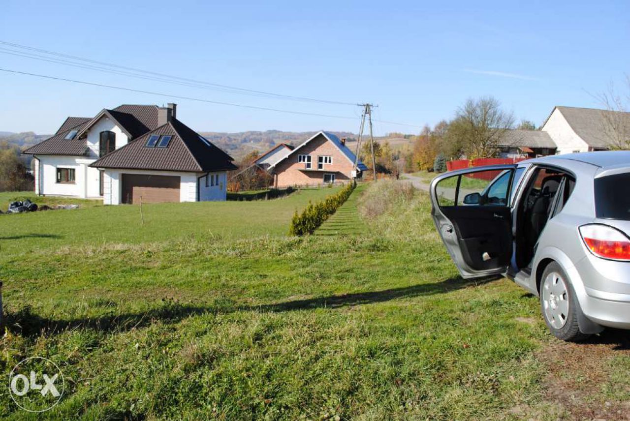 Działka budowlana Siedliska-Bogusz. Zdjęcie 2