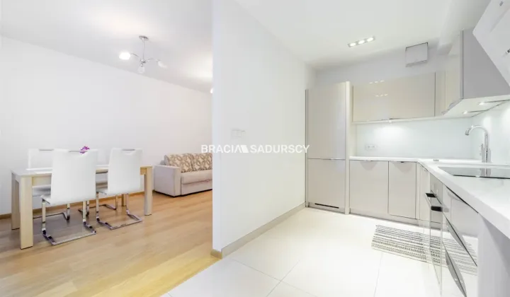 Mieszkanie 3-pokojowe Kraków Krowodrza, ul. Kazimierza Wielkiego