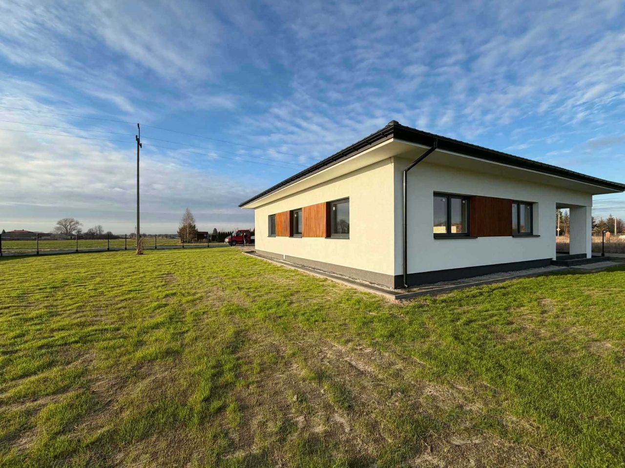 dom wolnostojący Górzno, ul. Graniczna. Zdjęcie 7