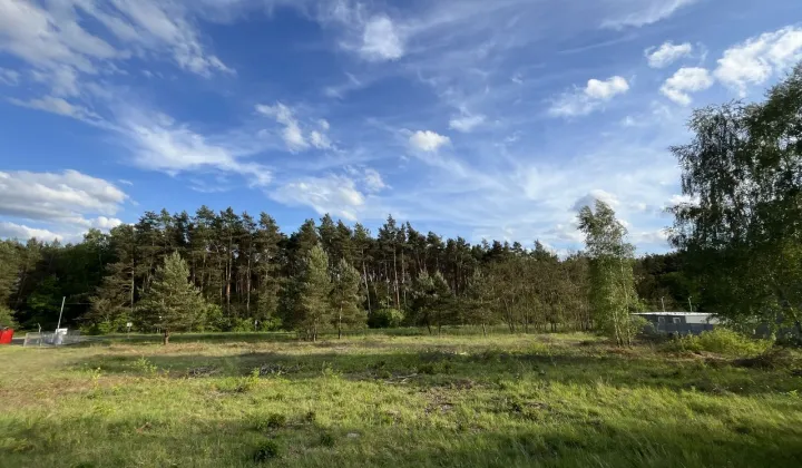 Działka budowlana Zielonagóra