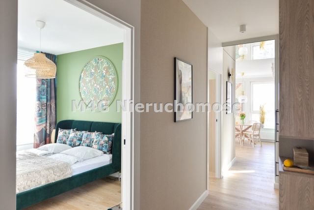 Mieszkanie 3-pokojowe Gdańsk Zaspa. Zdjęcie 6