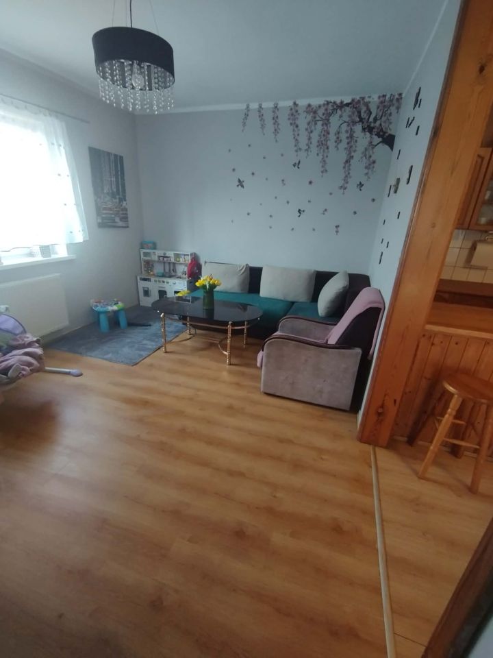 dom wolnostojący, 2 pokoje Kiełpino. Zdjęcie 8