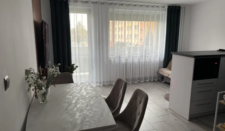 Mieszkanie 3-pokojowe Głubczyce, os. Konstytucji 3 Maja