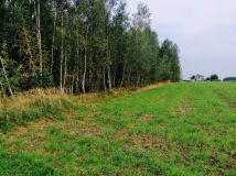 Działka budowlana Izbiska. Zdjęcie 1