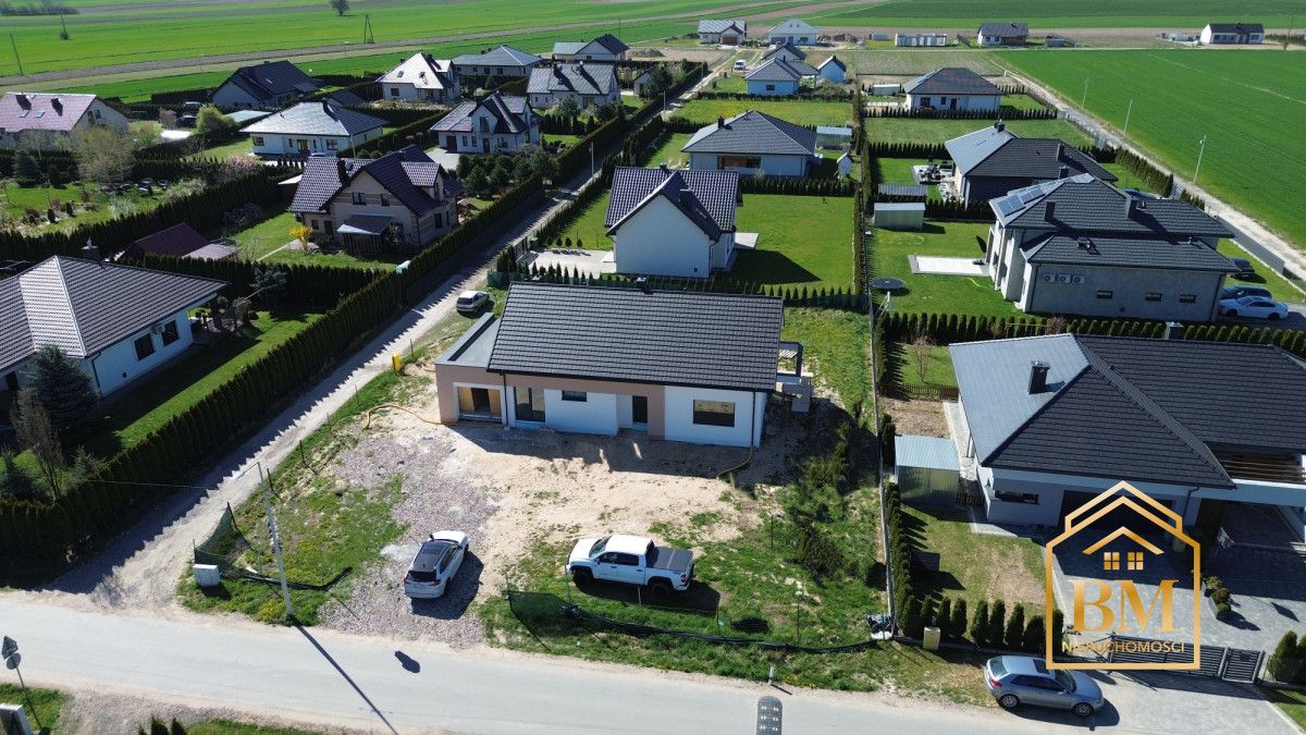 dom wolnostojący, 4 pokoje Turowola-Kolonia. Zdjęcie 7