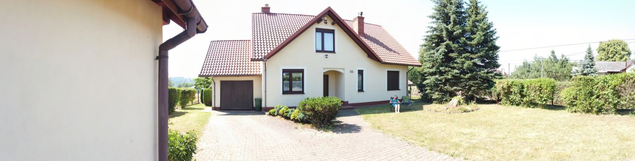 dom wolnostojący, 7 pokoi Włosań Łobzów, ul. Łobzowska. Zdjęcie 3