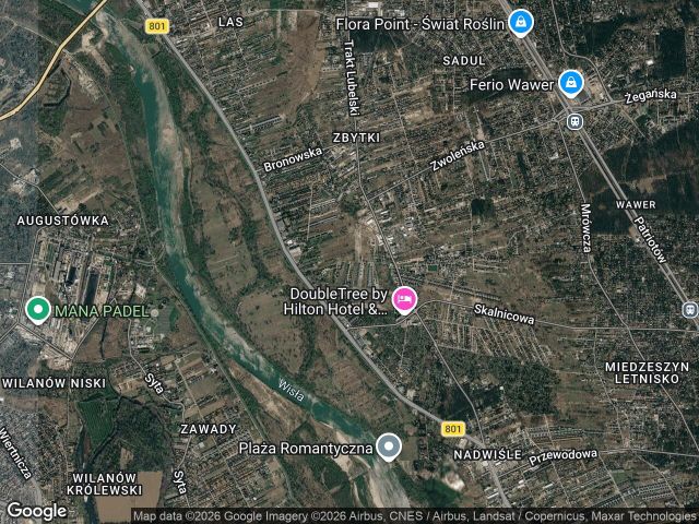 Działka budowlana Warszawa Wawer, ul. Chodzieska. Zdjęcie 1