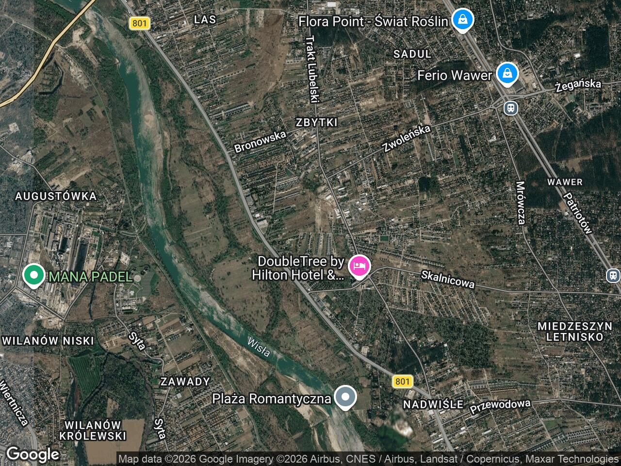 Działka budowlana Warszawa Wawer, ul. Chodzieska. Zdjęcie 1