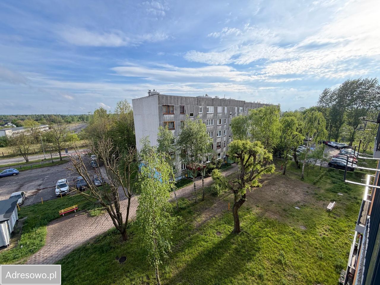Mieszkanie 3-pokojowe Zawiercie Centrum, ul. Jagiellońska. Zdjęcie 16