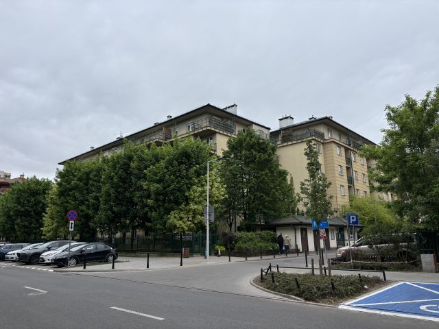 Mieszkanie 2-pokojowe Warszawa Ursynów, ul. Kazimierza Jeżewskiego. Zdjęcie 1