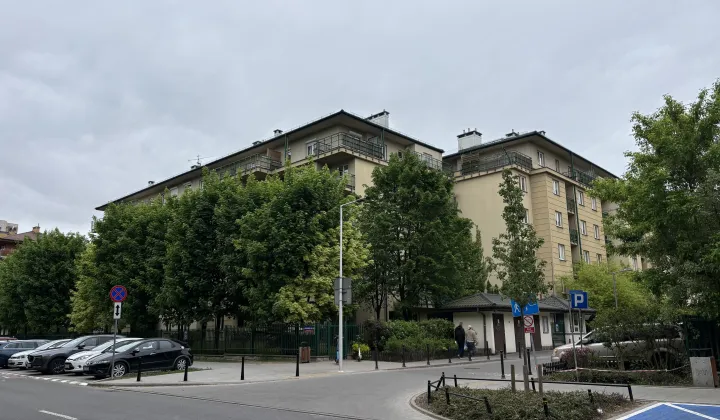 Mieszkanie 2-pokojowe Warszawa Ursynów, ul. Kazimierza Jeżewskiego