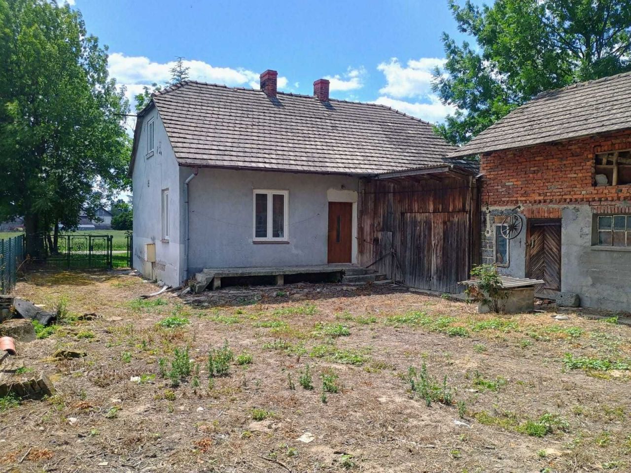 Wężerów Gospodarstwo - 100 m²
