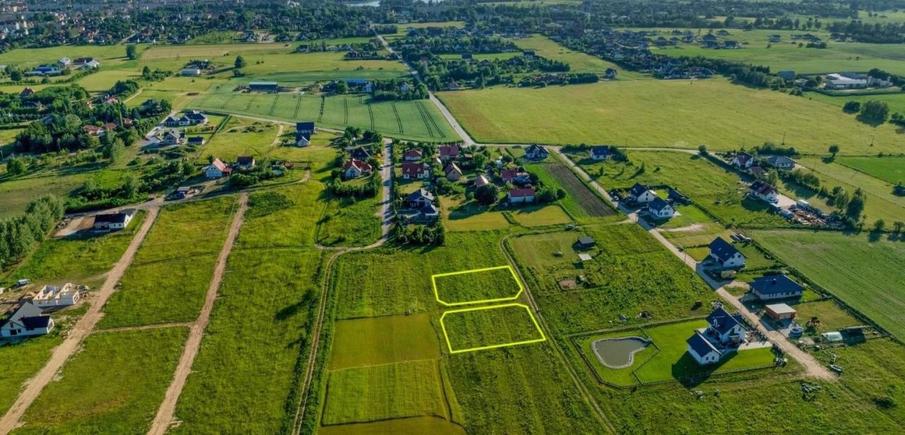 Działka budowlana Lipowa Góra Wschodnia. Zdjęcie 4