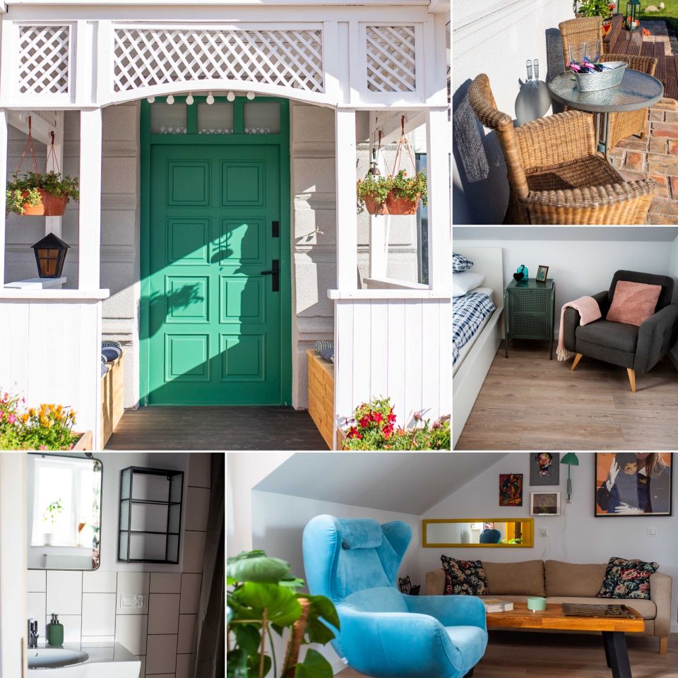 siedlisko, 5 pokoi Talki. Zdjęcie 4