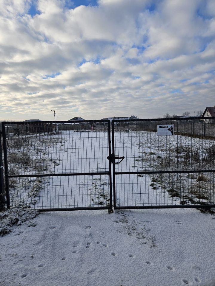 Działka budowlana Prądocin. Zdjęcie 5