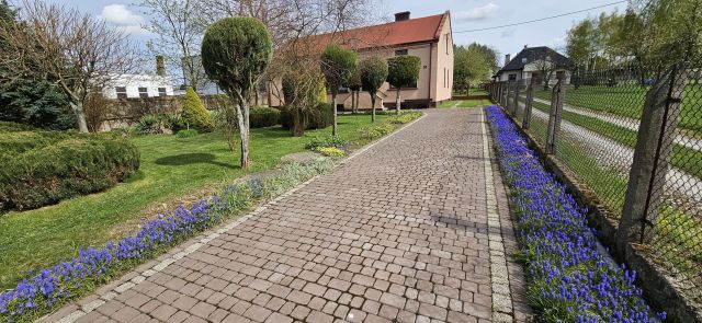 dom wolnostojący, 3 pokoje Radomsko Centrum, ul. Stara Droga. Zdjęcie 1