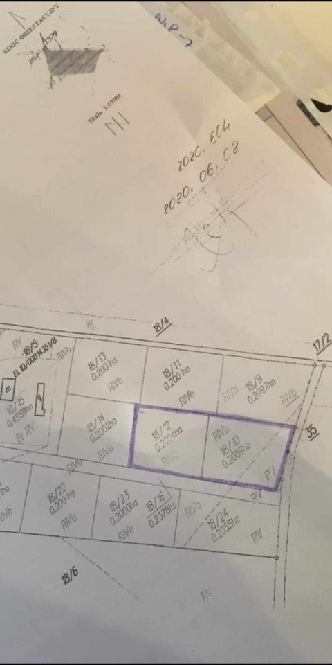 Działka budowlana Księży Dwór. Zdjęcie 6