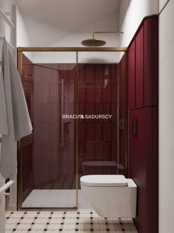 Mieszkanie 4-pokojowe Kraków Stare Miasto, ul. św. Tomasza. Zdjęcie 9