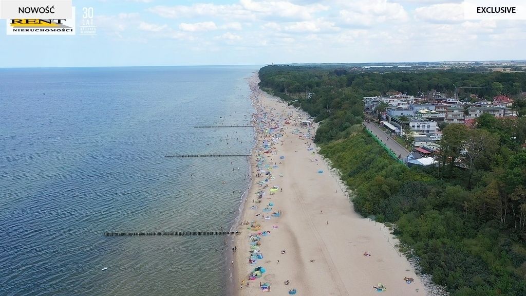 Działka budowlana Rewal. Zdjęcie 10