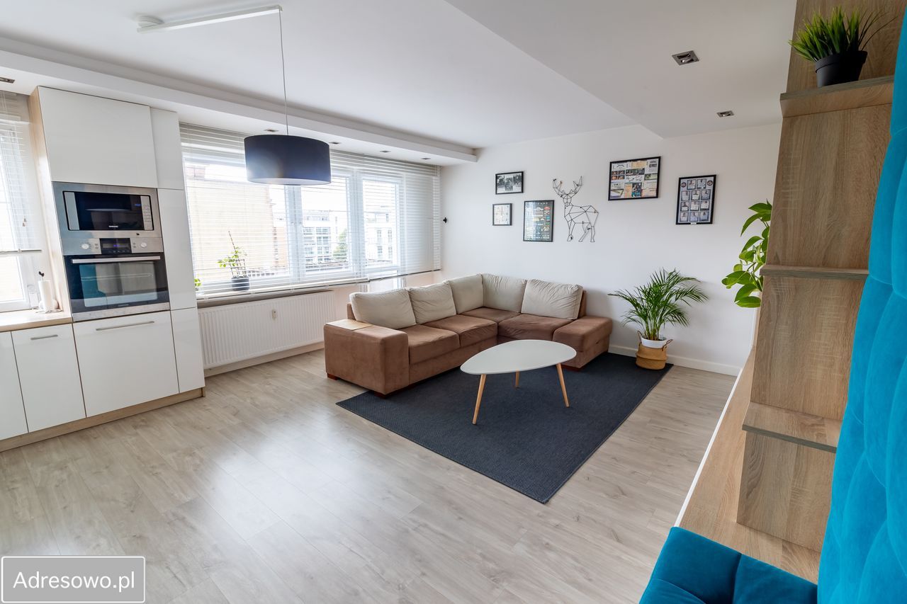 Mieszkanie 3-pokojowe Koszalin Przylesie, ul. Hugo Kołłątaja