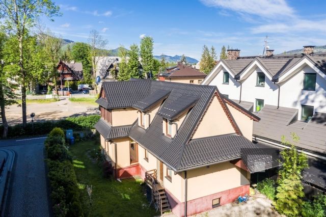 inny, 7 pokoi Zakopane Centrum. Zdjęcie 14