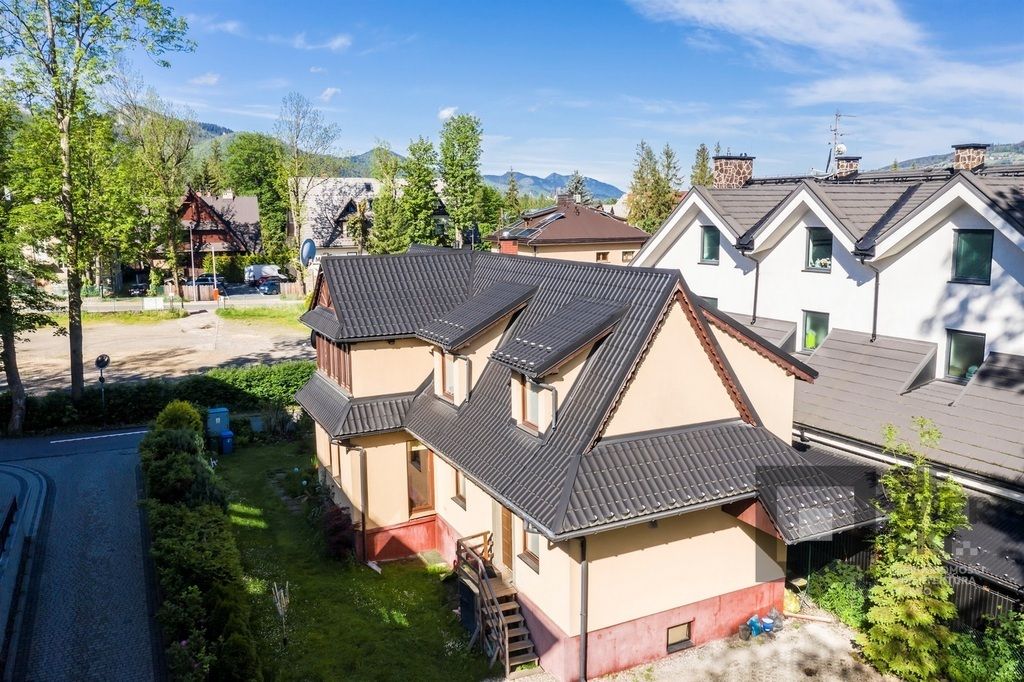 inny, 7 pokoi Zakopane Centrum. Zdjęcie 14