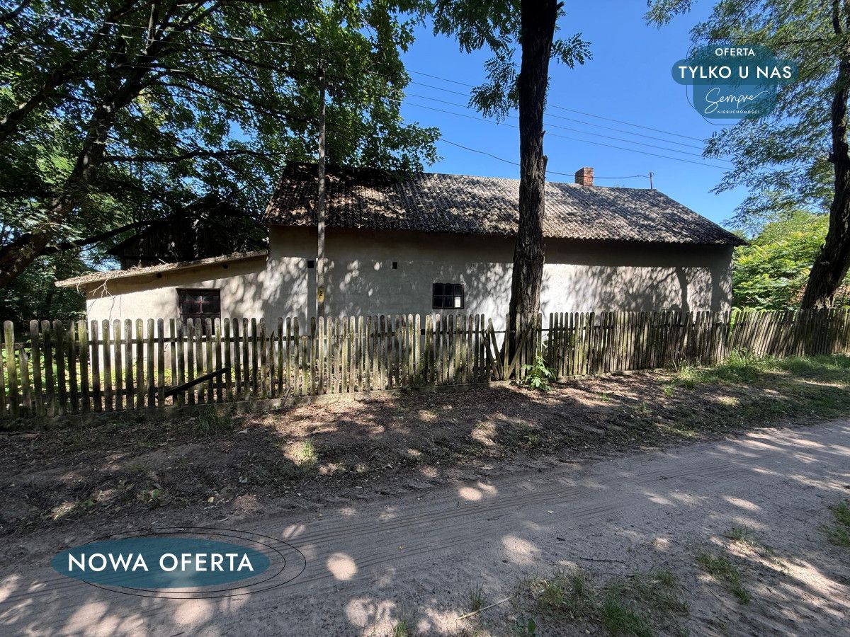 Działka siedliskowa Stefanów Ruszkowski. Zdjęcie 6