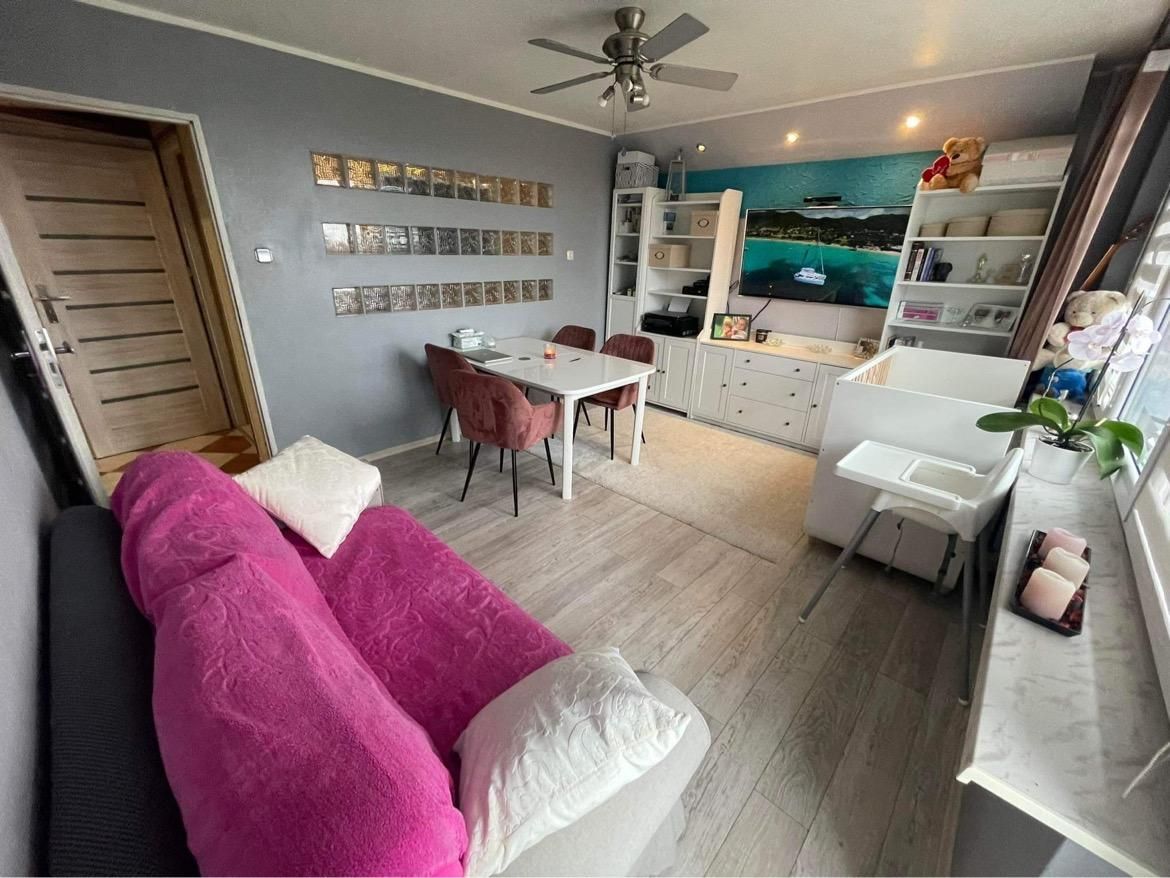 Mieszkanie 3-pokojowe Sosnowiec Centrum, ul. Jagiellońska. Zdjęcie 13