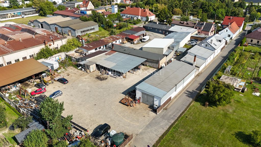 Nieruchomość komercyjna Grodków, ul. Wrocławska. Zdjęcie 4