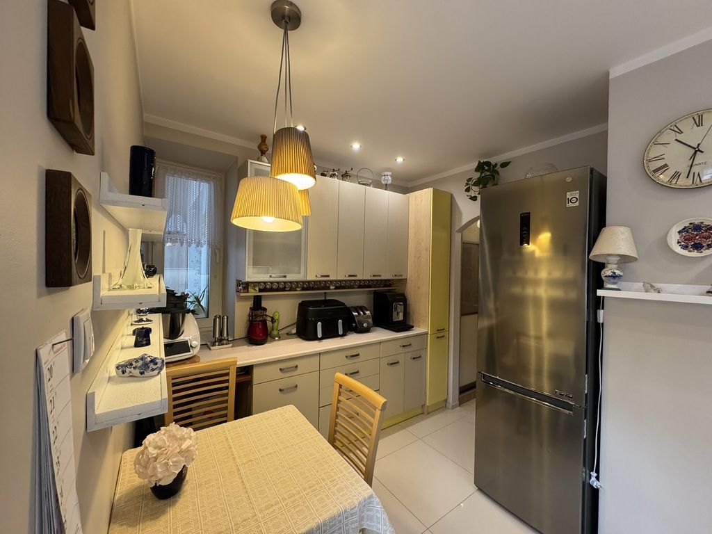 Mieszkanie 2-pokojowe Kraków Grzegórzki, al. Ignacego Daszyńskiego. Zdjęcie 4